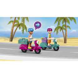 Конструктор LEGO Friends 41709 Пляжный дом для отдыха