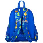 Рюкзак BRAUBERG KIDS PLAY детский, 1 отделение, 3 кармана, "Dinos", 29х23х12 см, 271392