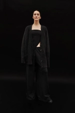 Брюки из шерсти мериноса