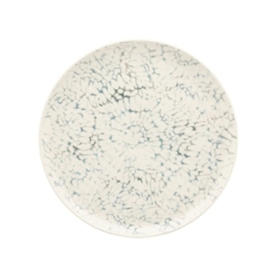 Тарелка Мелкая Flat Shape Tie-Dye 20См Oxford 136286, Ao03-1C03