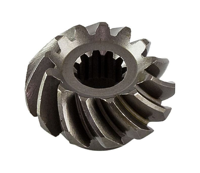 Шестерня редуктора Tohatsu/Mercury 9.9-18, пиньон (B), OMAX