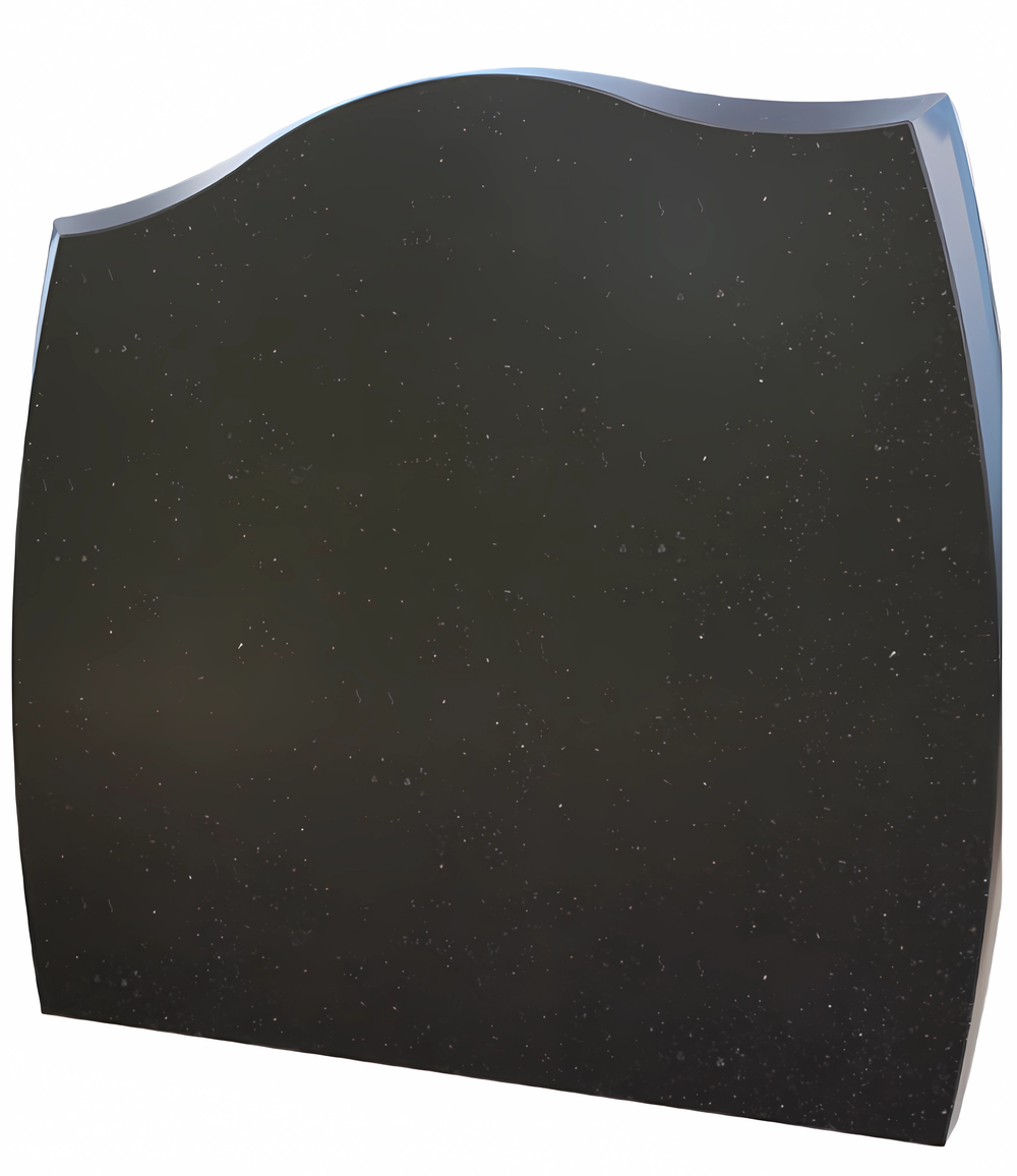Памятник фигурный семейный №52 Black (черный)