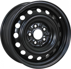 Trebl X40936 6.5x16 5x100 ET 47 Dia 57.1 (черный)