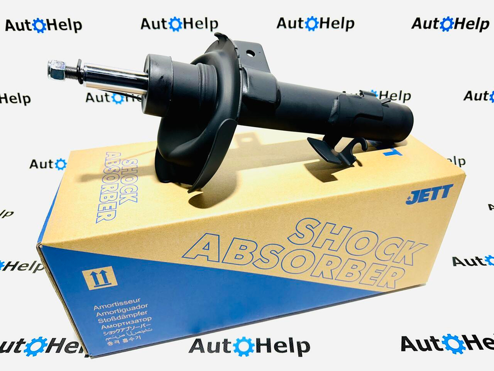 Амортизатор JETT V33-007R передний правый