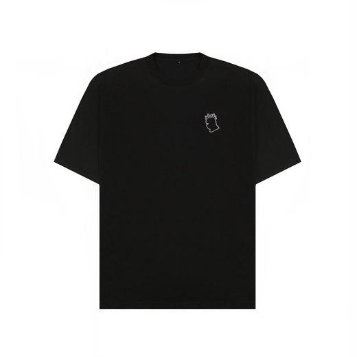RLGN "BASIC LOGO" TEE (S)
