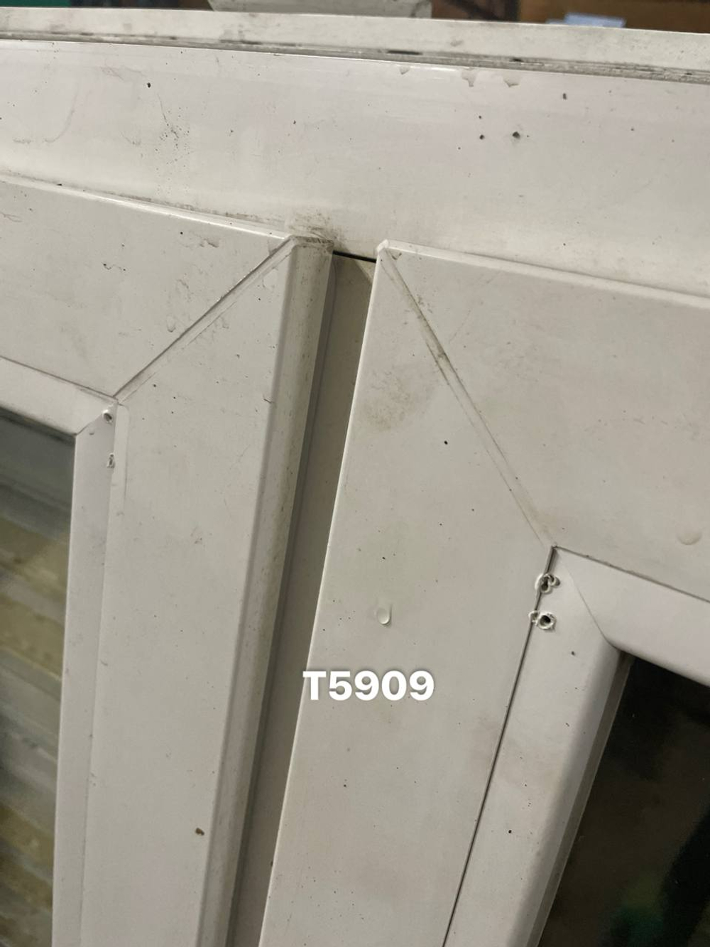 Окно Пластиковое Б/У 153(в) х 126(ш)