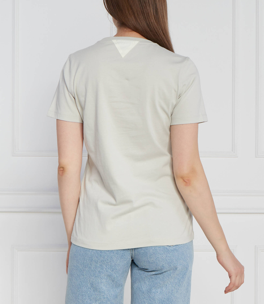 Футболка Aeronautica Militare - бежевый(TS2129DJ584)