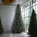 Елка Сказочная с встроенной гирляндой