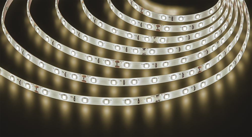 СД Лента Navigator 95 312 NLS-2835WW60-4.8-IP65-24V 5м