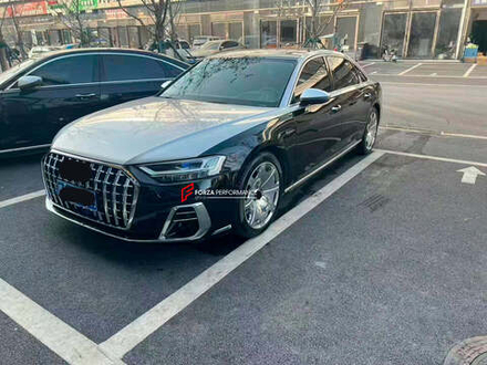 Обвес для AUDI A8 D5 2018 - 2021 Ауди