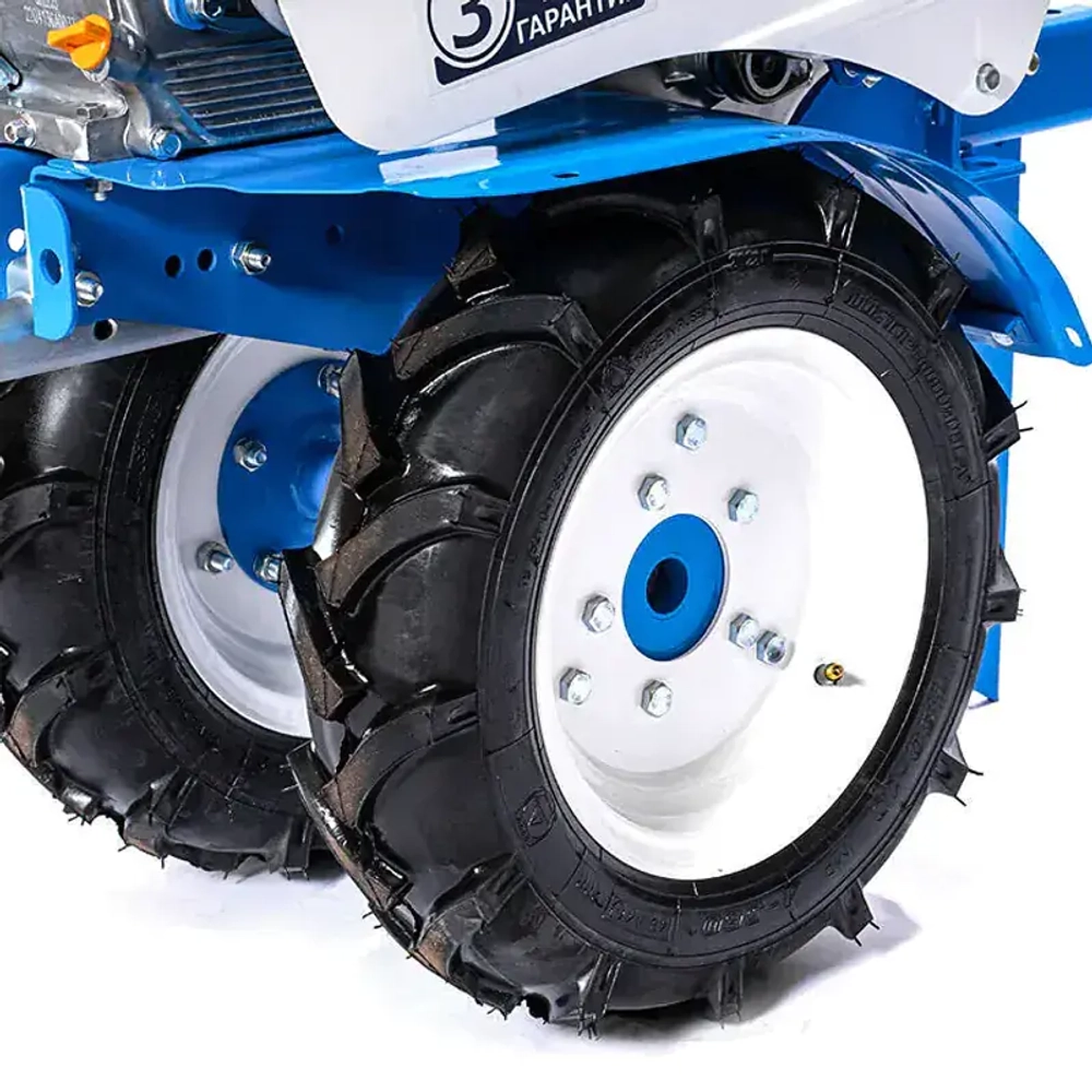 Нева МБ2 МультиАГРО-ZS GB225 мотоблок бензиновый