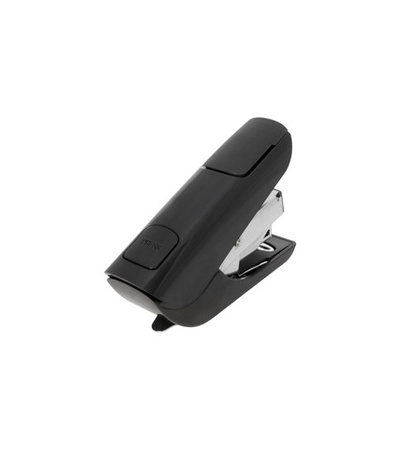 Степлер №24/6 20л. KW-TRIO Mini Air touch черный 0556B-BLK