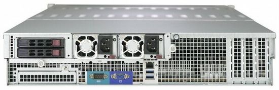 Сервер Supermicro SuperStorage SSG-6029P-E1CR24L