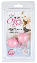 Вагинальные шарики KRYSTAL STEAL