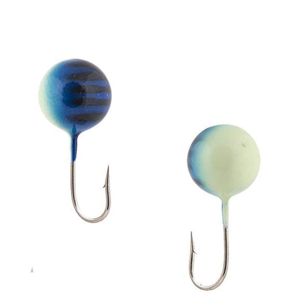 Мормышка ДРОБИНА ОТВЕРСТИЕ, #352, 10 шт 0,5 г