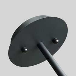 Подвесная Люстра Atissa S 6 D115 Black By Imperiumloft