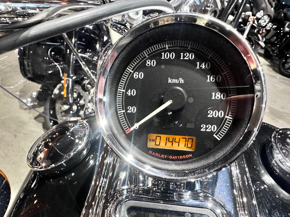 Harley-Davidson Rocker C, 2011