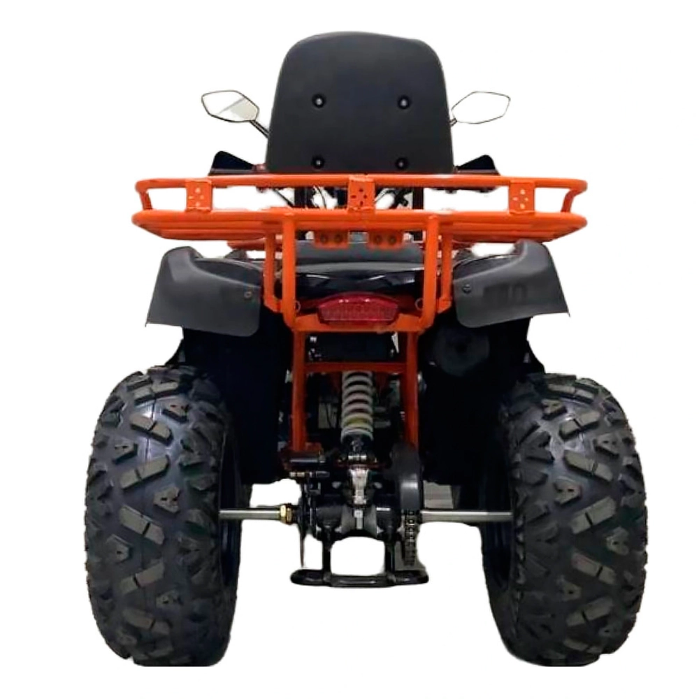 Квадроцикл (комплект для сборки) Gladiator H200 черный