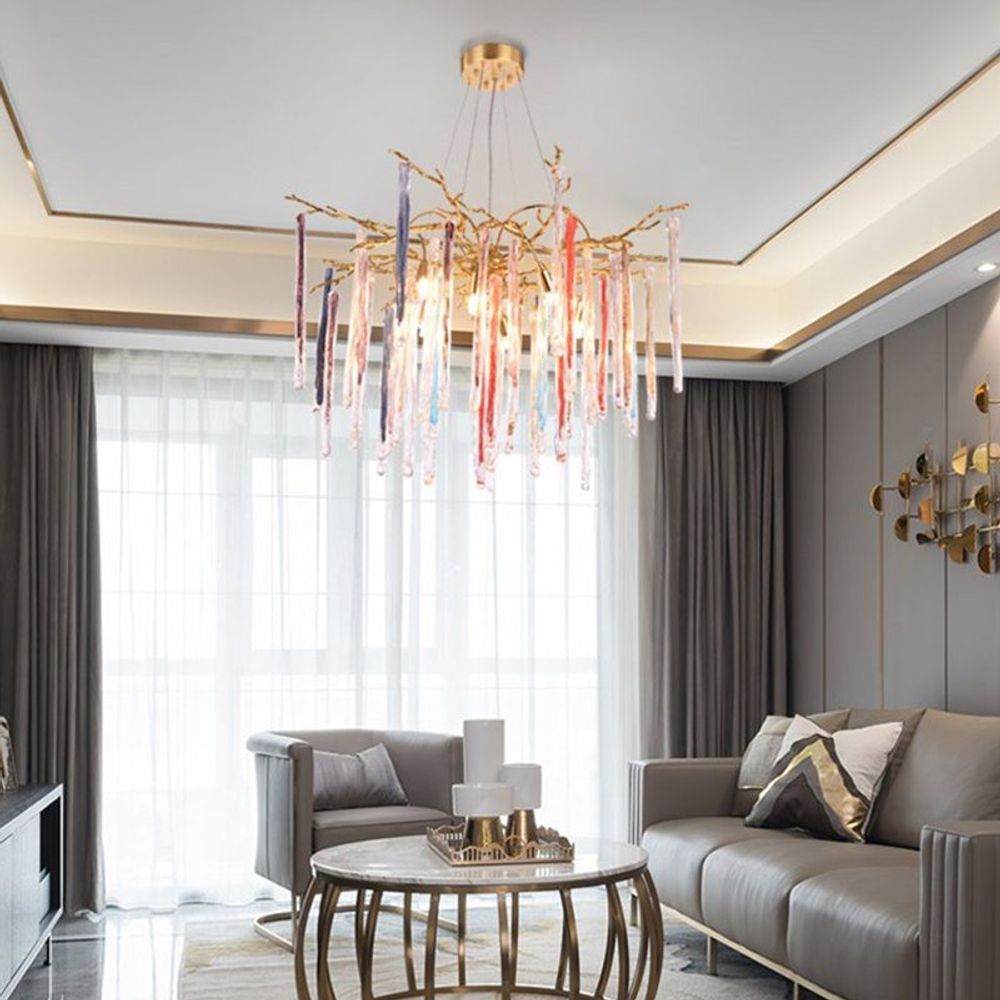 Подвесная Люстра Veneta 8 By Imperiumloft