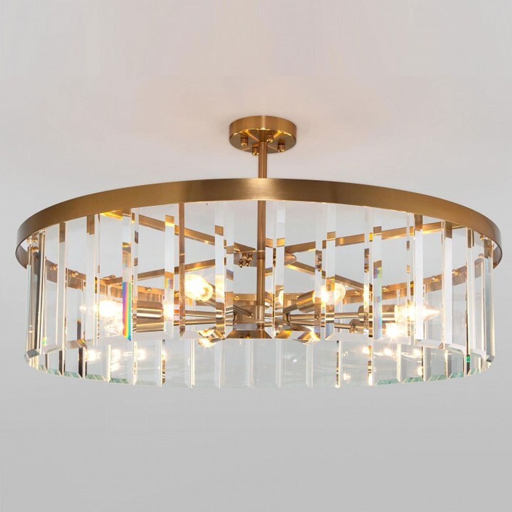 Светильник на штанге Bogate's Eclipse 358/8 Smart