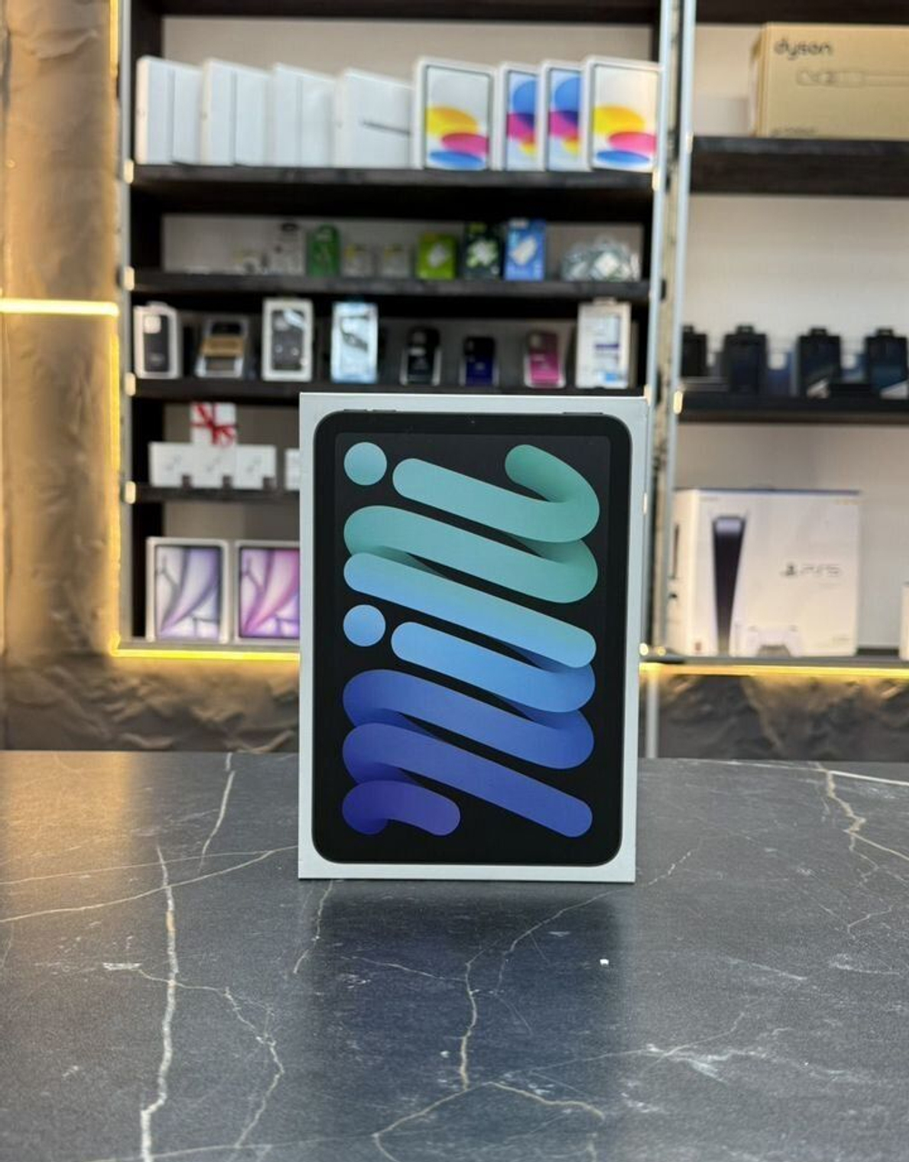 iPad Mini 7 128GB (2024)