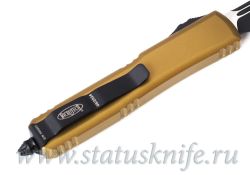 Нож Microtech Ultratech Black модель 123-1TAфотография - 5