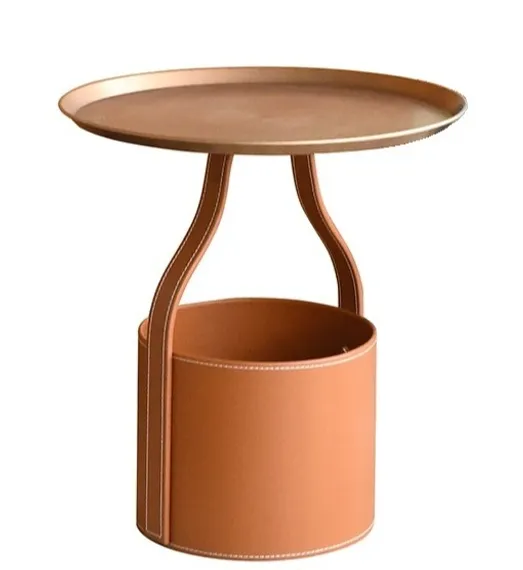 Журнальный столик Doppio Ø50х51 см