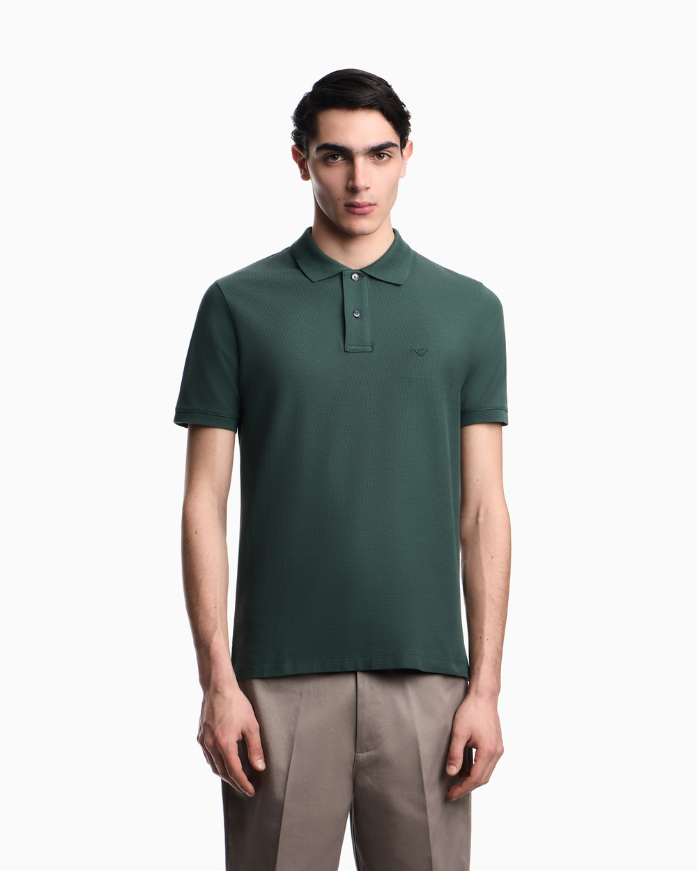 Поло мужское EMPORIO ARMANI
