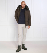 тощие fivo BOSS BLACK - темно-синий(50482648)