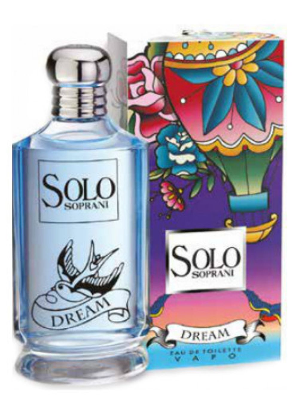 Luciano Soprani Solo Soprani Dream