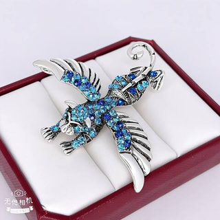 Брошь Jewelry - арт012