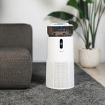 Климатический комплекc GARLYN AirClean V52,  до 60м2,  с ионизацией, белый