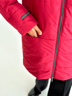 Пальто женское АЗАЛИНА WestBloom