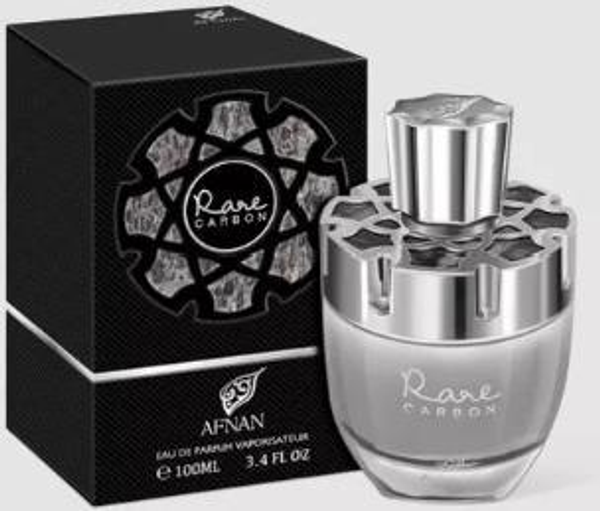 Afnan Rare Carbone Eau De Parfum