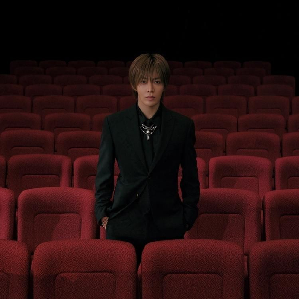 Альбом YUTA (NCT) - TWISTED PARADISE JAPAN 1st Single LIMITED Edition UTOPIA Version