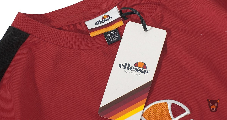 Футболка Ellesse