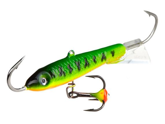 Балансир Lucky John CLASSIC 7 с тр. 70мм/20 блистер