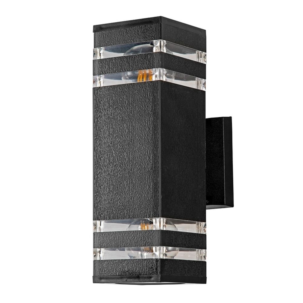 Уличный настенный светильник Arte Lamp HADAR