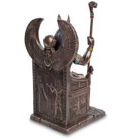 Veronese WS-183 Статуэтка «Анубис на троне»