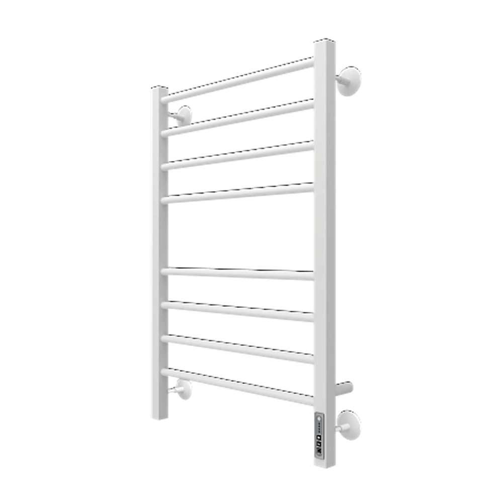 Полотенцесушитель Terminus Сицилия П8 500х800 электро КС 9003 матовый ( new встроен диммер)