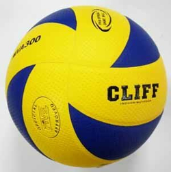 Мяч волейбольный CLIFF MVA300