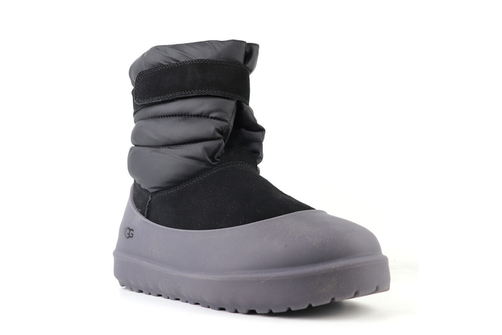 UGG Classic Short Pull-On Wheater Black