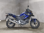 Honda NC750X , 2014