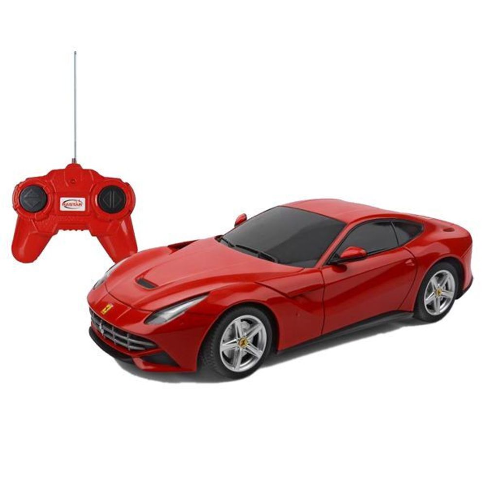 Купить Машинка Ferrari F12 детская.