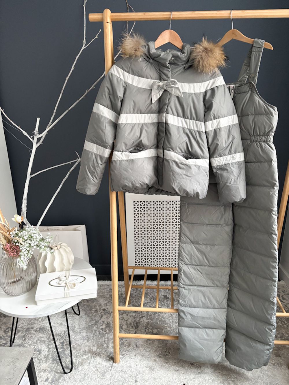 Пуховый костюм Il Gufo, 164