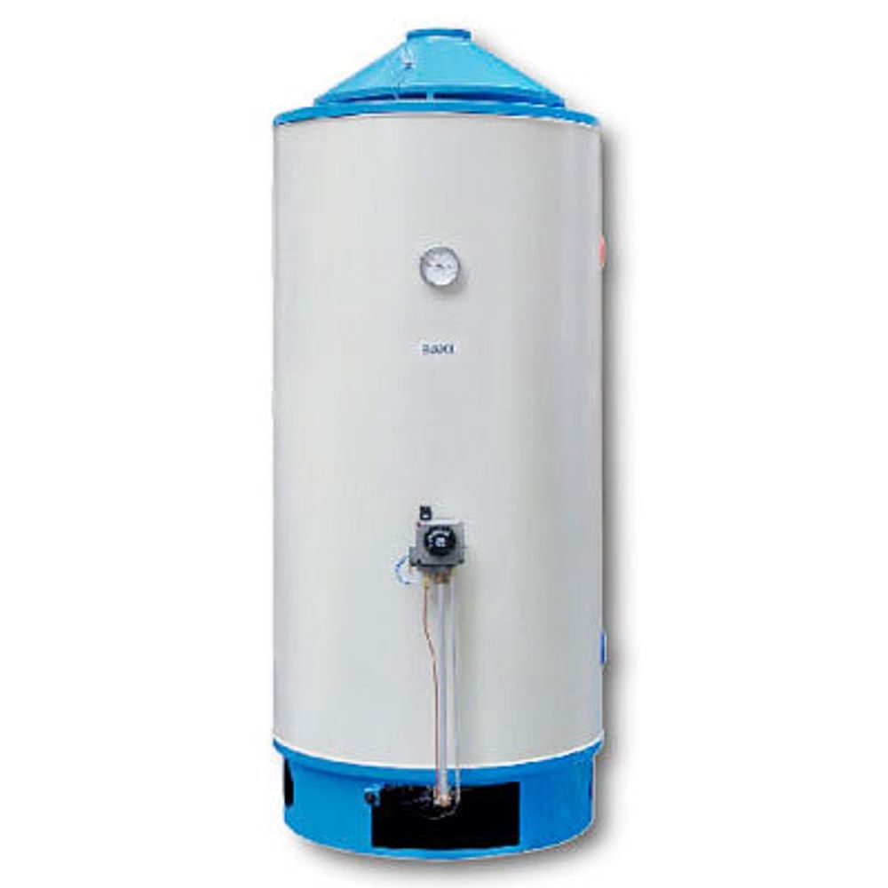 Газовый накопительный водонагреватель Baxi SAG3 300 T