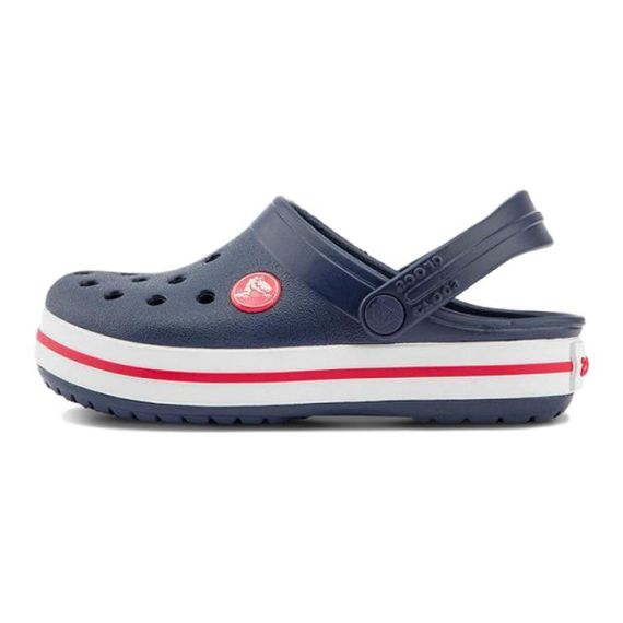 Crocs Sandal 'Deep Blue Red'