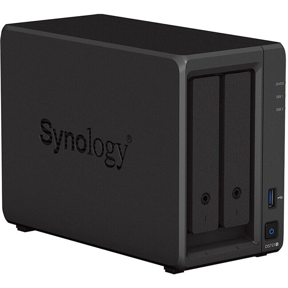 Сетевое хранилище (NAS) Synology DS723+
