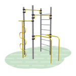 Спортивный комплекс Romana 204.02.00