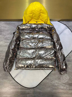 Пуховик Moncler